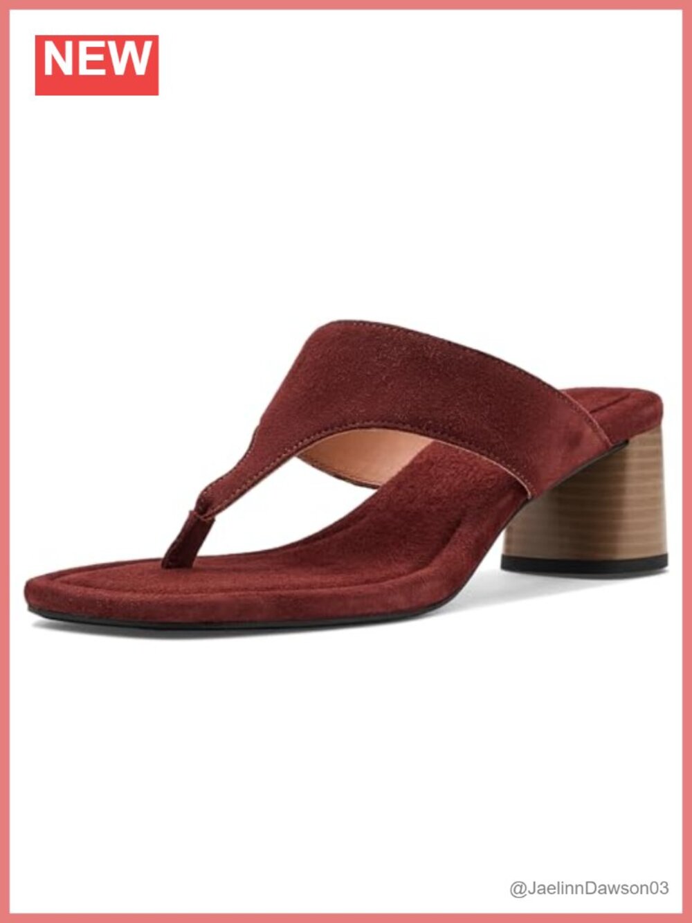 Vagabond Evie Leather Slide Sandals Square Toe Slip On Casual Women's